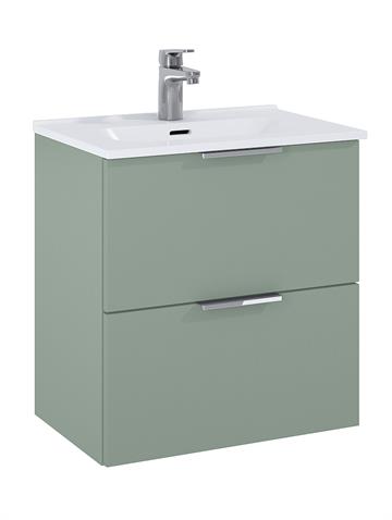 Ronja baderumsmøbel 50x35 cm, fjordgrøn Mat